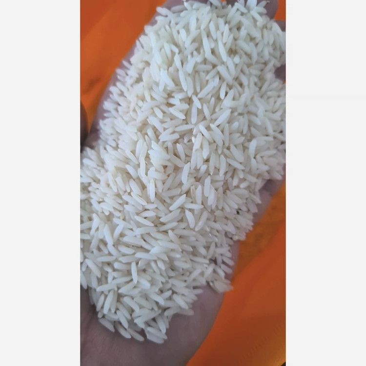 برنج طارم هاشمی محلی اعلا برند شاهزاده دانه بلند کیفیت درجه یک خوش عطر خوش طعم وزن ( 10 کیلویی )